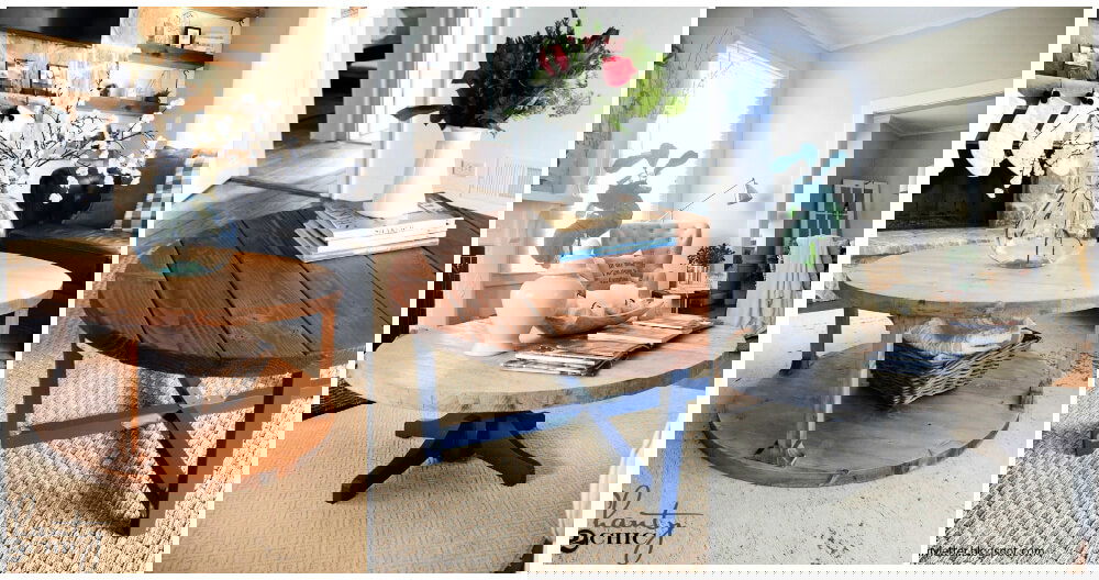 15 Best DIY Round Coffee Table Ideas Free Plans