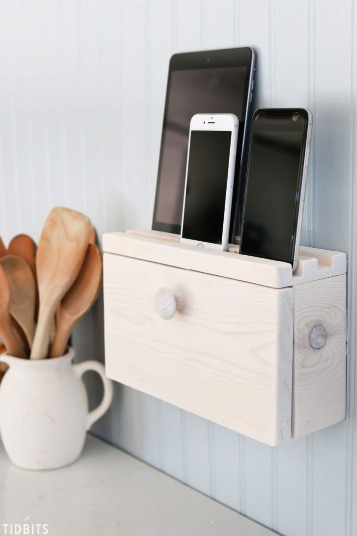 Building a Device Charging Station