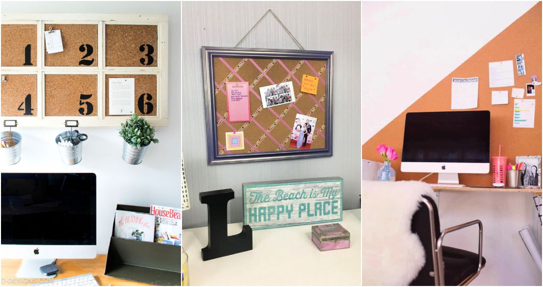 diy bulletin boards