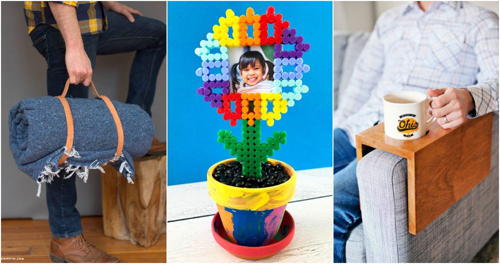 homemade diy father's day gift ideas