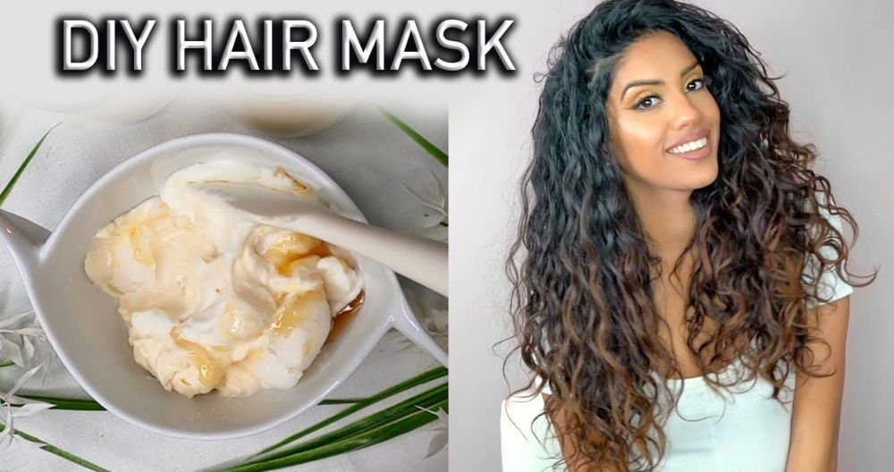 diy hair mask