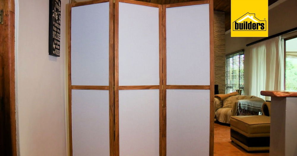 diy room divider