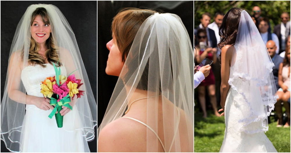 diy veil ideas