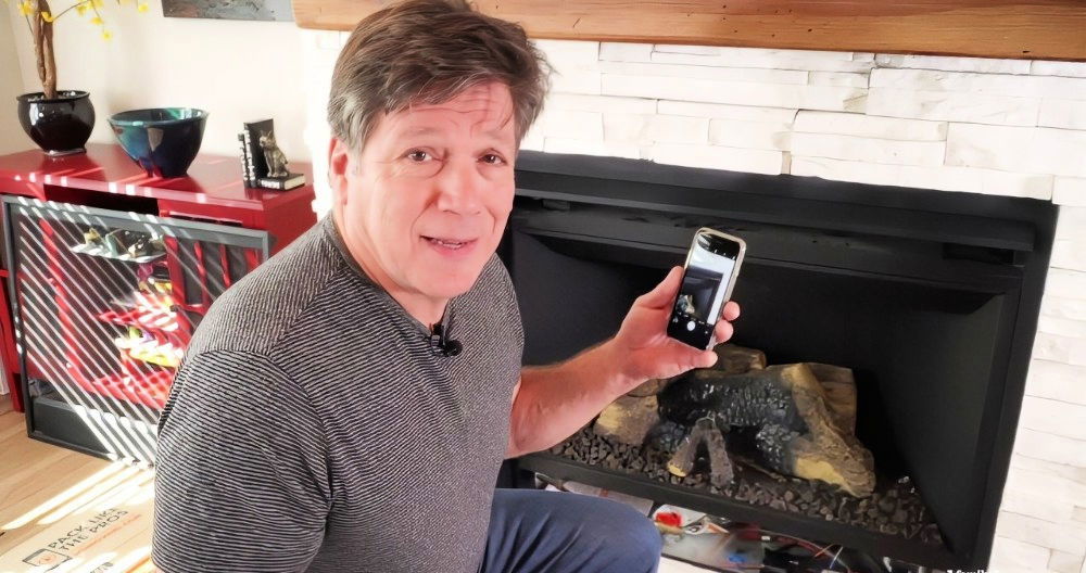 easy steps to clean a gas fireplace