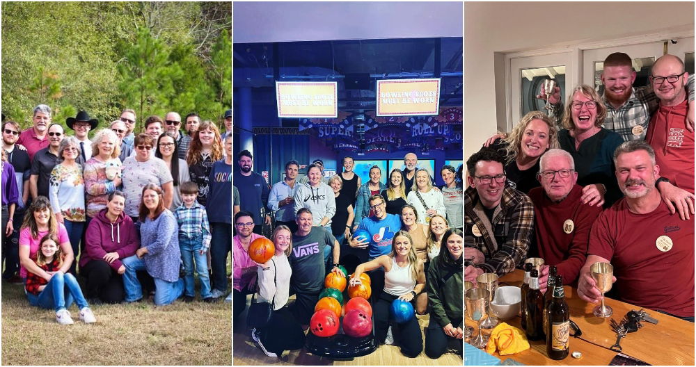 Family Reunion Games