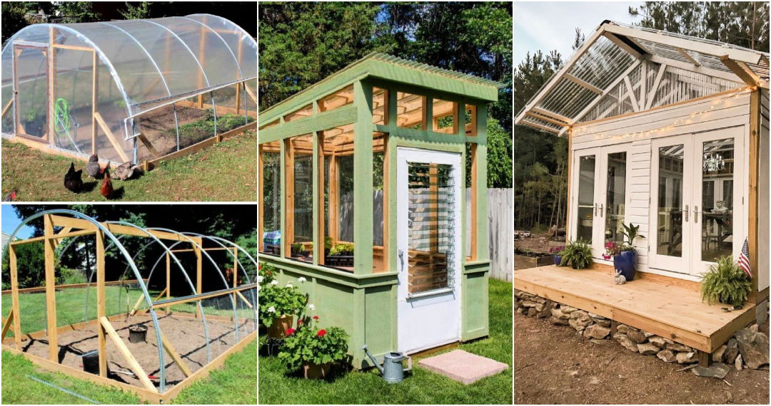 greenhouse plans