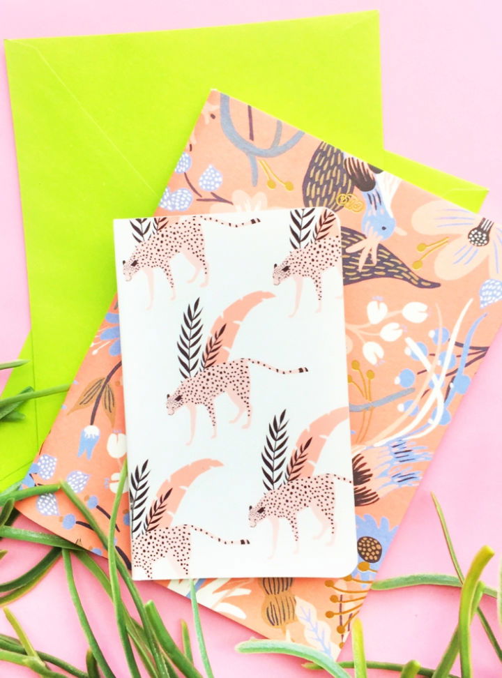 Handmade Notebook Cover