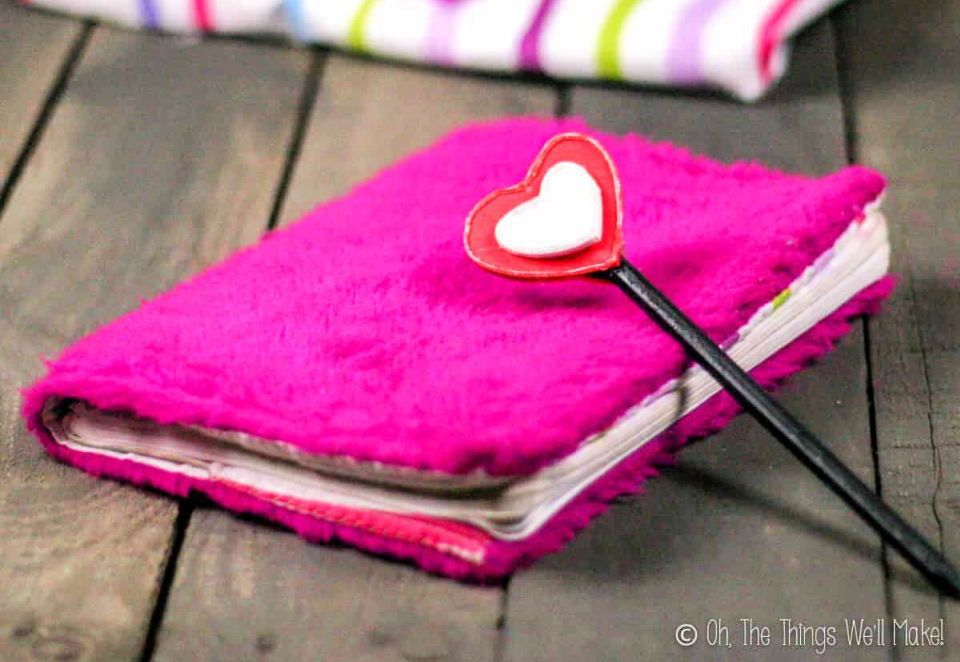 How Do You Make a Notebook Cover