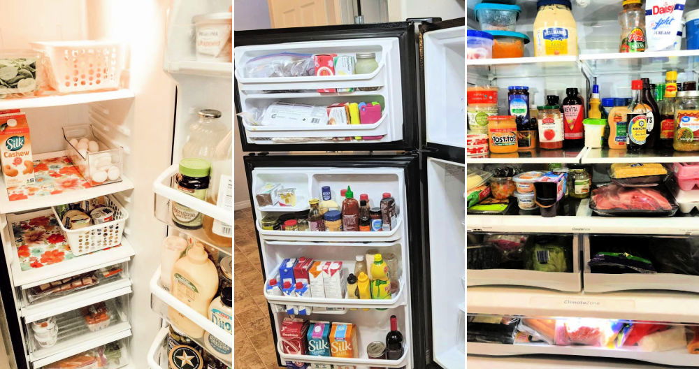 How to Organize Fridge
