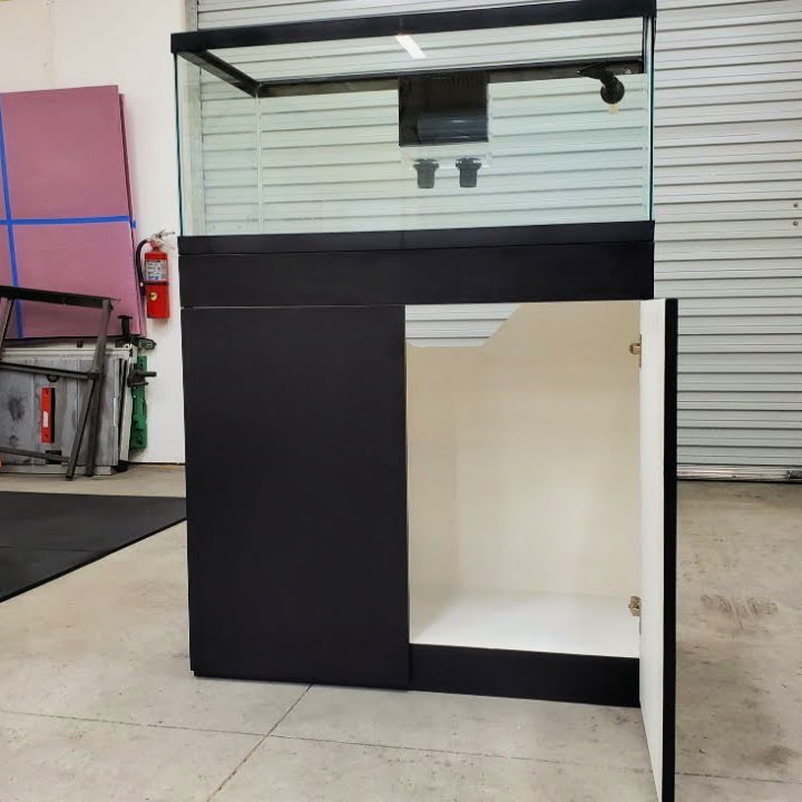 Inexpensive DIY Aquarium Stand Designs