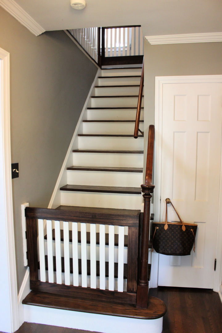 Make Your Own Baby Gate