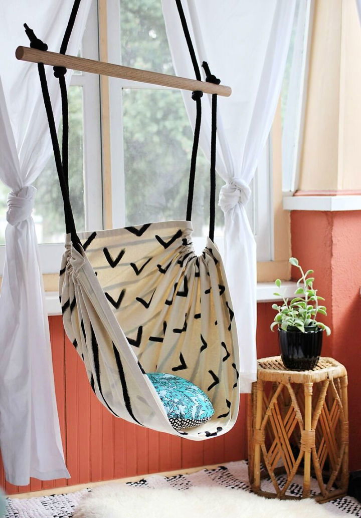 Make Your Own Hammock Chair