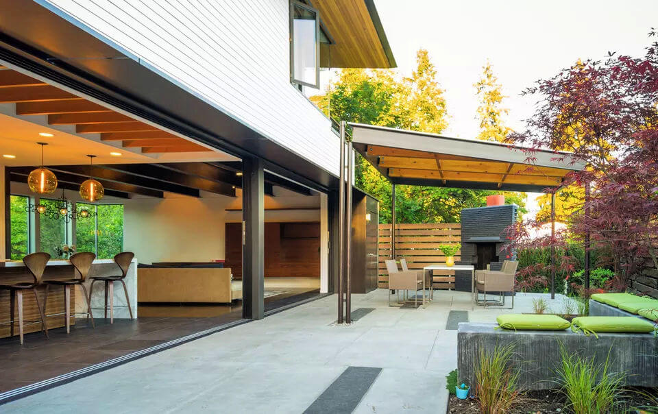 MCM Seattle Patio Cover