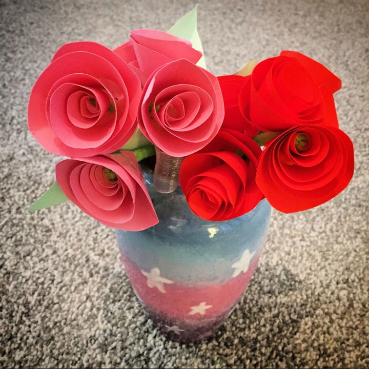 How to Do You Make a Paper Rose