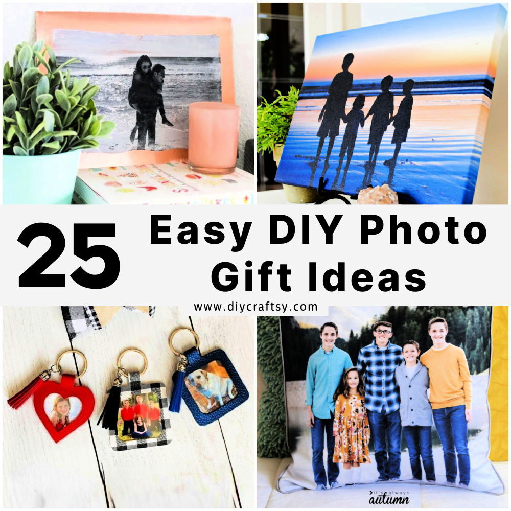 photo gift ideas