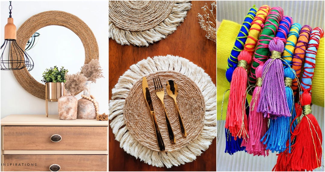 rope projects and crafts