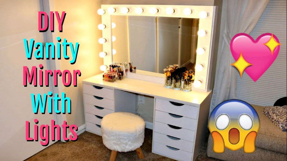 Vanity Mirror With Lights Under 150